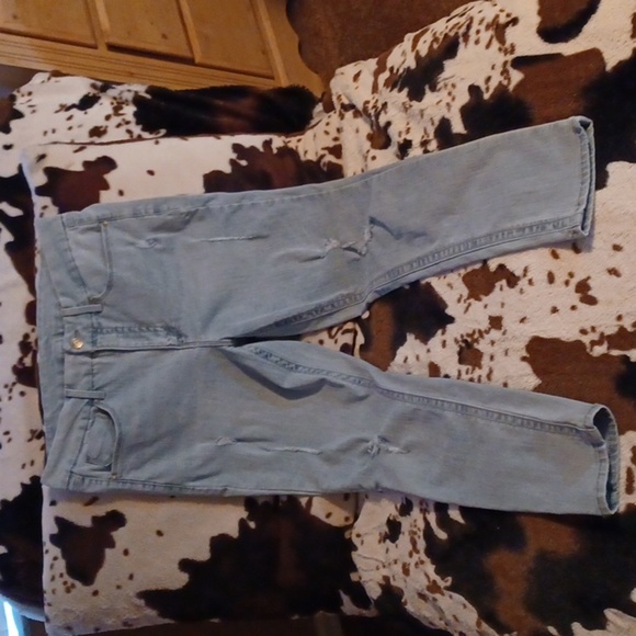 Seven7 Denim - SEVEN7 WOMENS JEANS, TUMMYLESS, HIGH RISE SKINNY, SIZE 14 WOMENS.